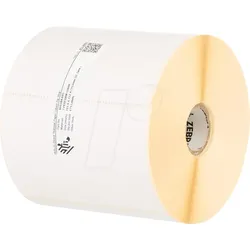 ZEBRA 800284 - Thermopapier, 102x152 mm, 12er Pack, Etiketten