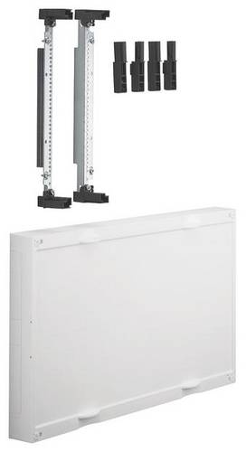 Hager UD22F1 UD22F1 Baustein universN 300x500mm leer Baustein Kunststoff Weiß 1St.