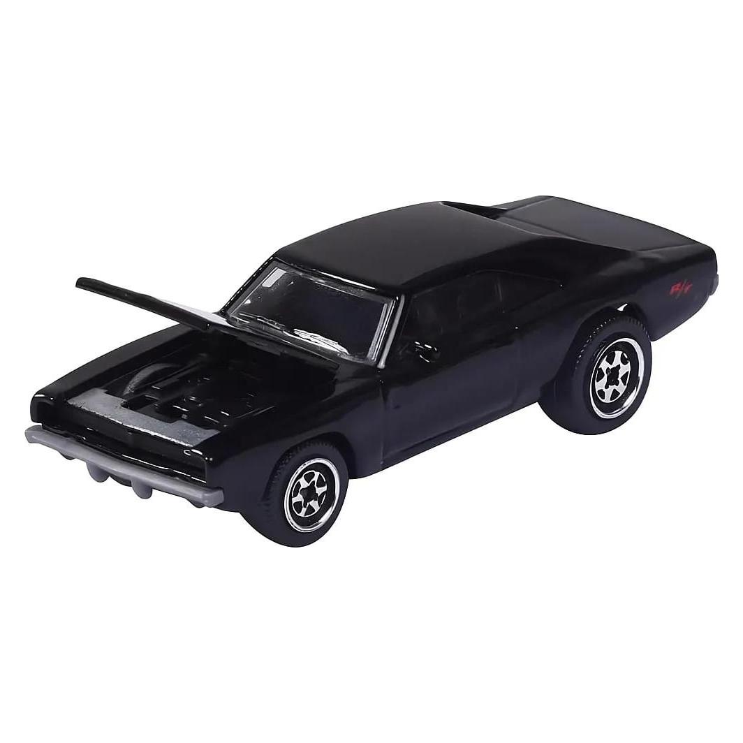 Majorette Vintage Dodge Charger R/T, schwarz (212052010Q10)
