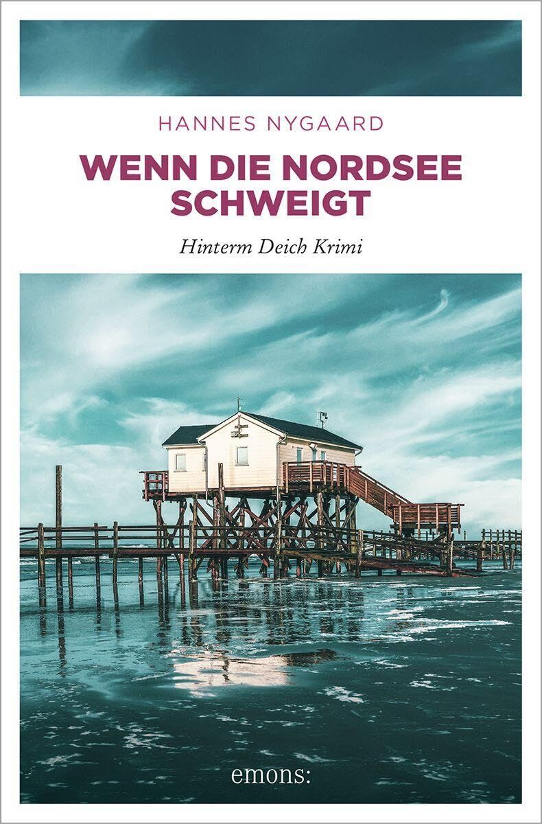 Hannes Nygaard - Wenn die Nordsee schweigt - Preis vom 06.10.2026 07:26:00 h