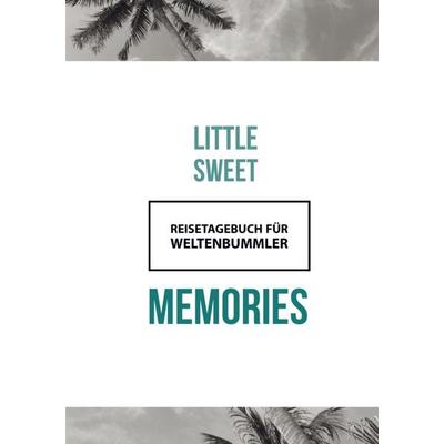 Reisetagebuch für 6 Monate, Taschenbuch von Simone Winter, Mybestseller, 978-94-036-8430-7