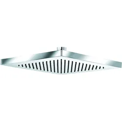 KLUDI A-QA Kopfbrause, 250x250mm, Durchflussmenge 42 l/min, chrom, 6653105-00