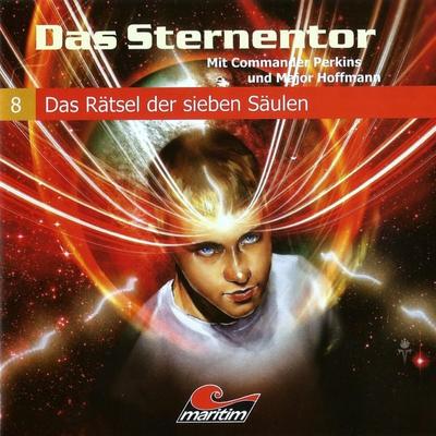 Das Rätsel der sieben Säulen - H. G. Francis, Audio, 4260507155351