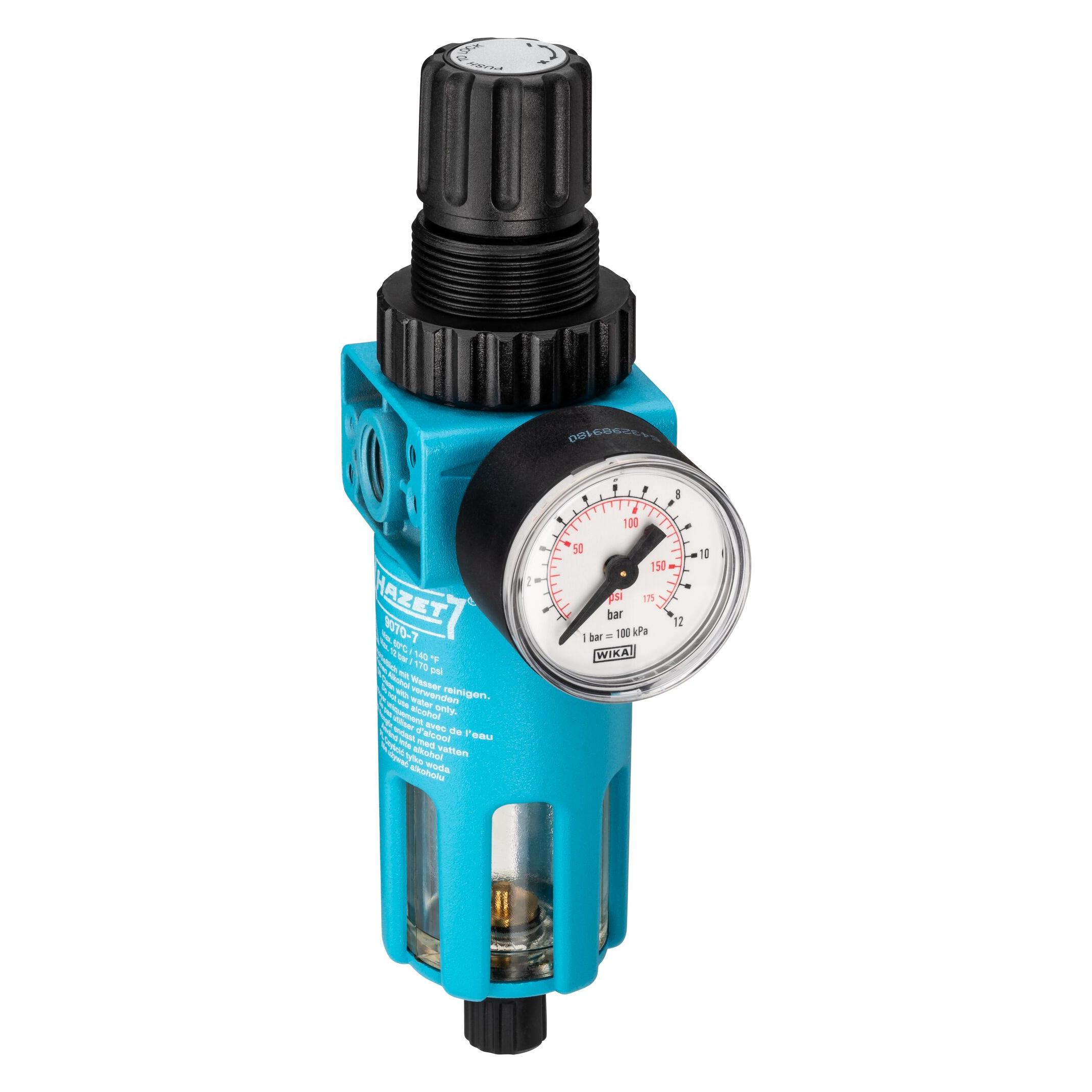 Hazet Filterdruckminderer 9070-7 (9070-7)