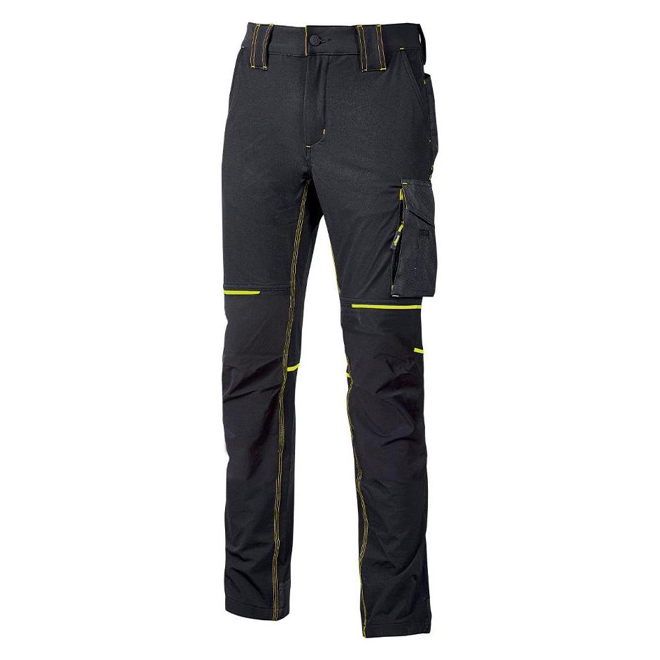 Upower U-Power Black Carbon Hose Grösse Xl (XL) (FU189BC XL)