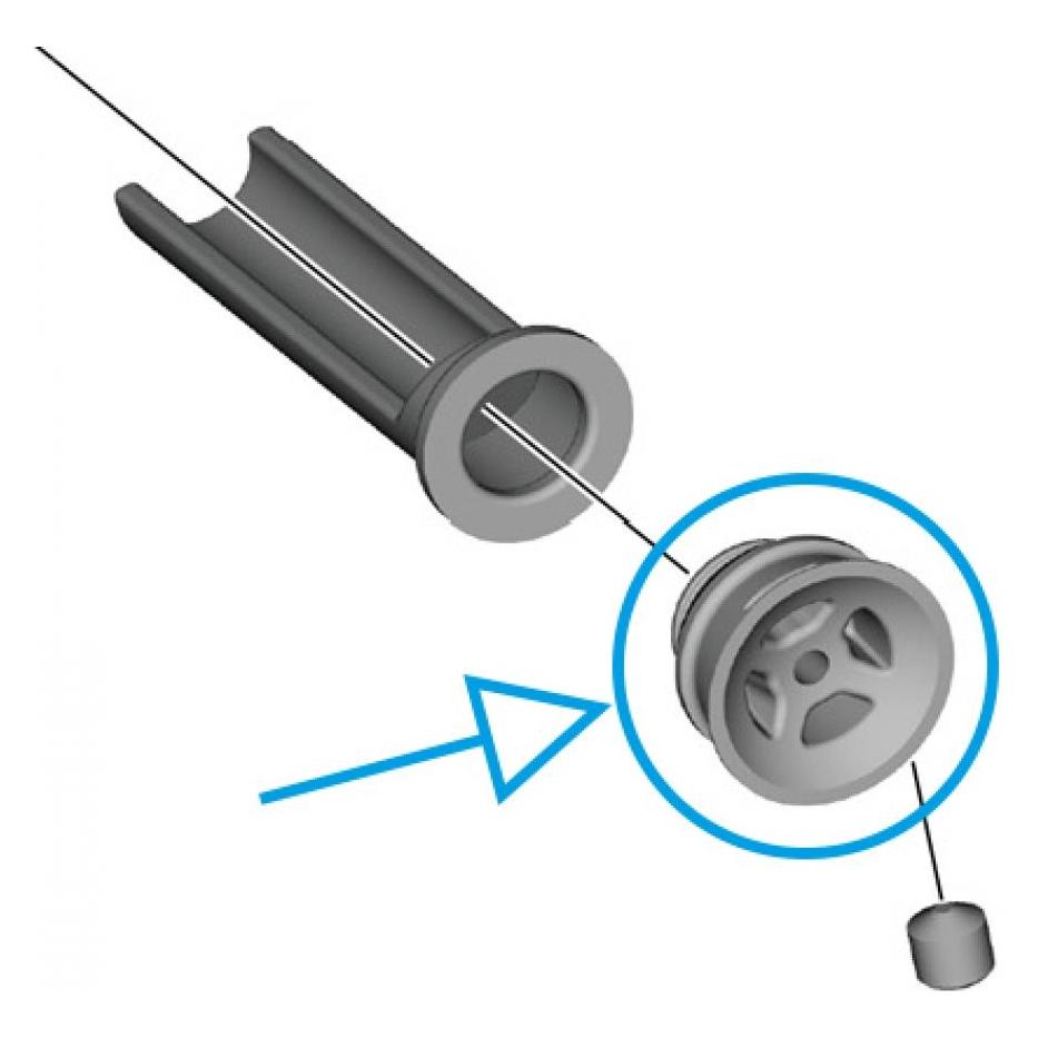 Shimano Abdeckung BL-M4100 (39191606)