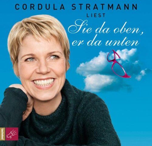 Cordula Stratmann - Sie da oben, er da unten - Preis vom 10.10.2026 11:48:34 h