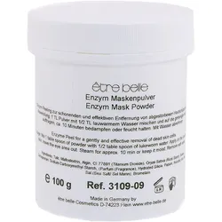 être belle Enzym Maskenpulver 100g