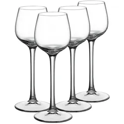 Villeroy & Boch Purismo Specials Grappaglas 50 ml 4er Set