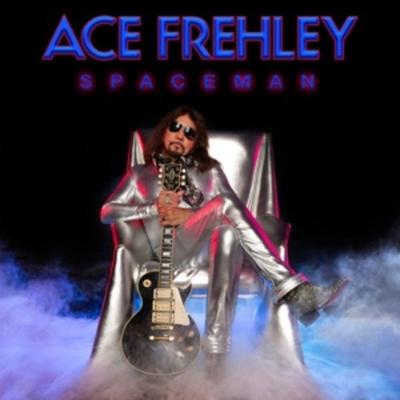 Spaceman - Ace Frehley, CD