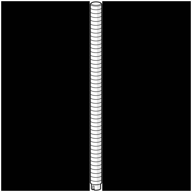 Boulon de fixation Hansa complet (59912474)