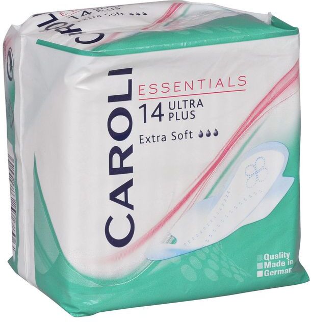 ABENA Trosskydd Caroli Ultra Plus 14/fp