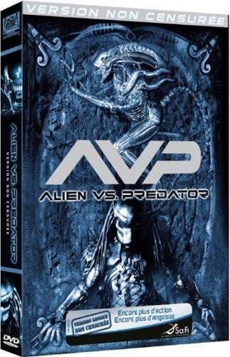 Paul Anderson - Alien Vs. Predator - Edition Extreme 2 DVD [FR Import] - Preis vom 14.10.2026 23:07:16 h