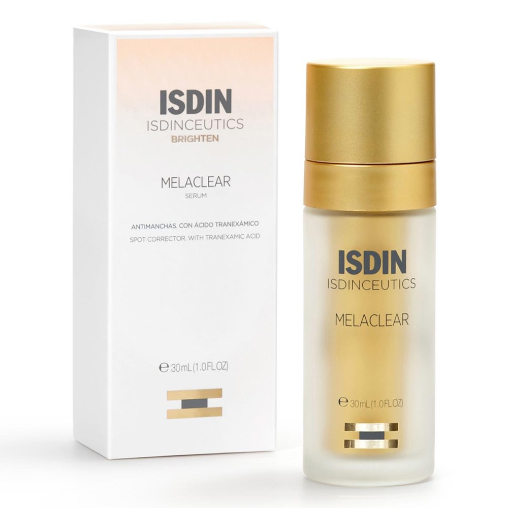 ISDIN GmbH ISDIN Isdinceutics Melaclear 1,8% Anti Pigment Serum 18439512