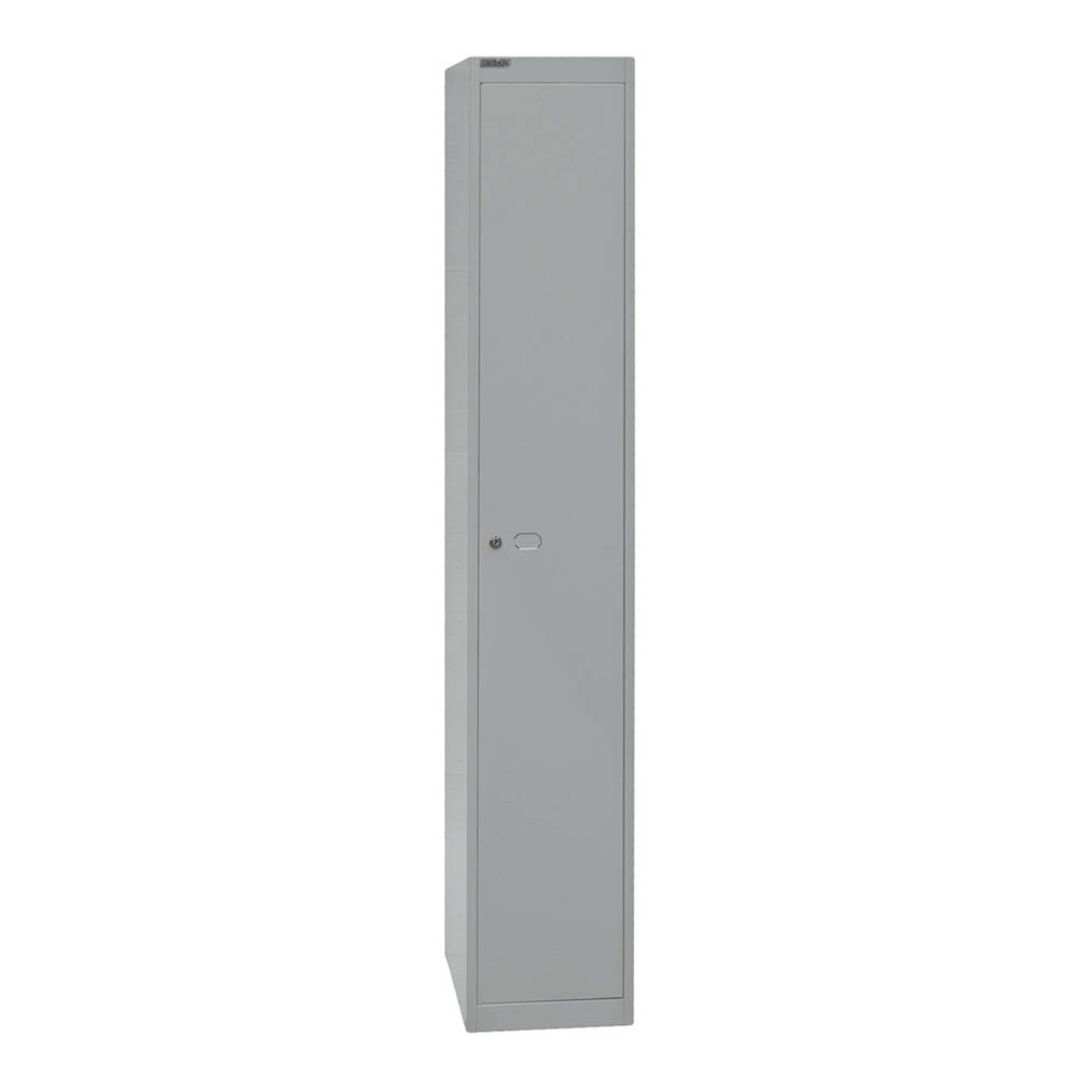Bisley Archiefkast Office CLK181355, 1 vak, zilverkleurig