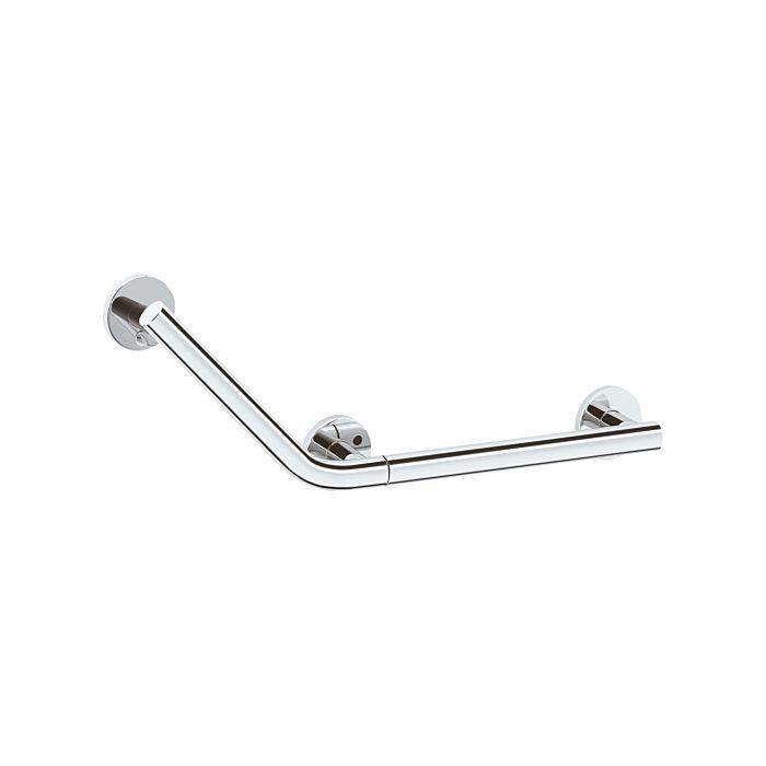Keuco Winkelgriff Plan Care 34907010402 135 Grad, links, 346/184 mm, chrom