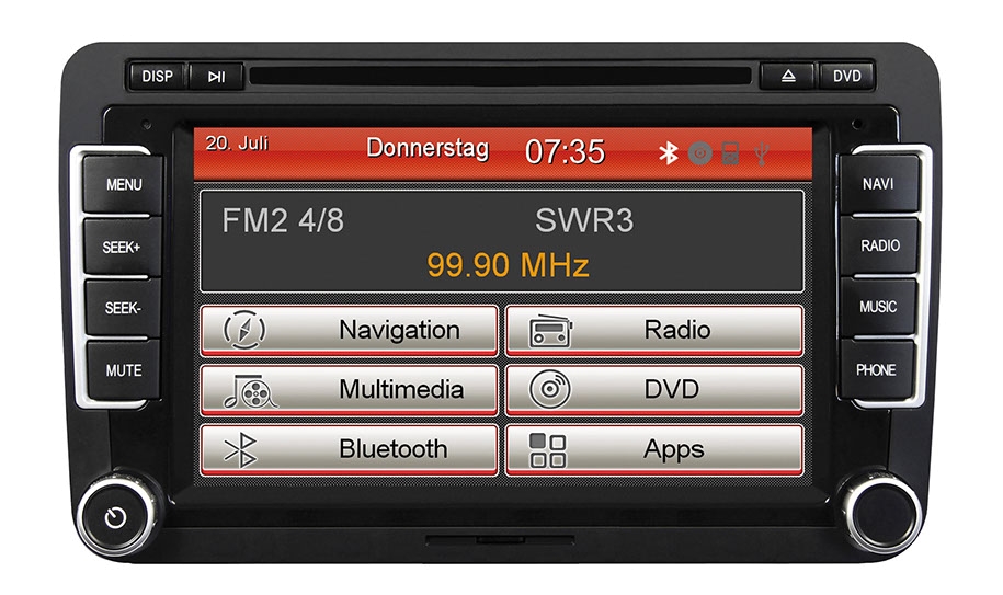 ESX Vision VNS735 VO-U1