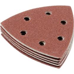 Makita D-58615 D-58615 Schleifpapier mit Klett Körnung (num) 120 (Ø) 93 mm 1 St.
