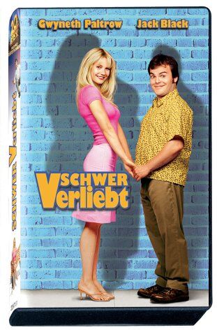 Bobby Farrelly - Schwer verliebt [VHS] - Preis vom 12.10.2026 11:37:12 h