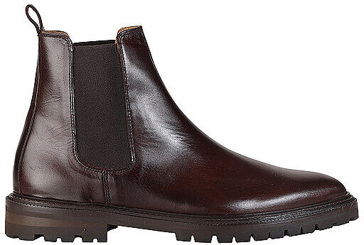 BOBBIES PARIS Chelsea Boots FARGO braun   46 46