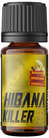 Svaponext Hibana Killer Liquido Concentrato Next Flavour By  Da 10 Ml