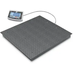 Bodenwaage Kern BFB600K-1NM | bis 600kg (0,2kg genau)
