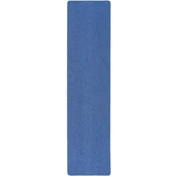 Snapstyle, Teppich, Läufer Teppich Schlingen Teppich Alma Meliert (80 x 160 cm)