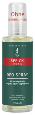 Speick Naturkosmetik GmbH & Co. KG SPEICK Deodorant Zerstäuber 75 ml 03212464
