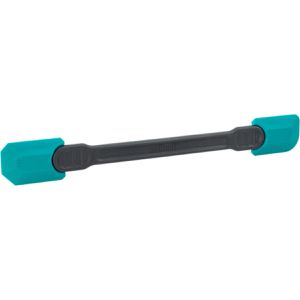 Wolfcraft Fugenglätter Pro Fine, für Dichtstoffe, Sanitär- & Bodenfugen, mit Stiel