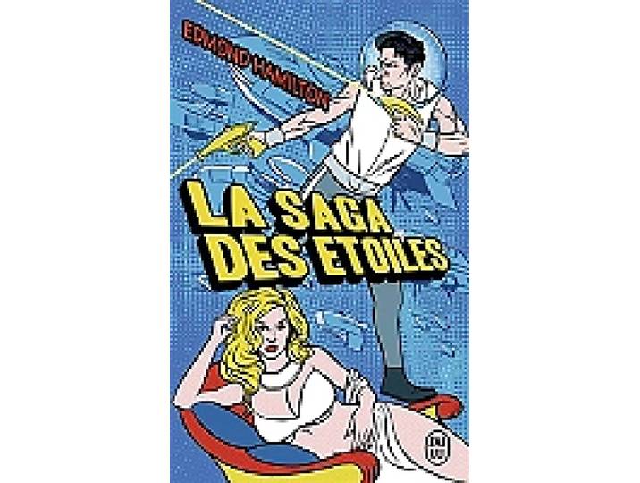 La saga des étoiles (Poche)