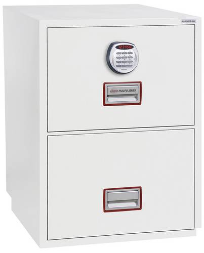 Phoenix FS2272E WORLD CLASS FIRE FILE FS2270 Tresor feuergeschützt Zahlenschloss
