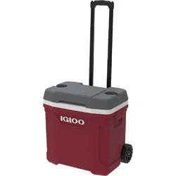 Igloo Trollykühlbox, 28l, rot
