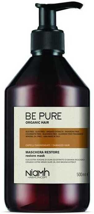Be Pure Restore Mask Damaged Hair 500 ml