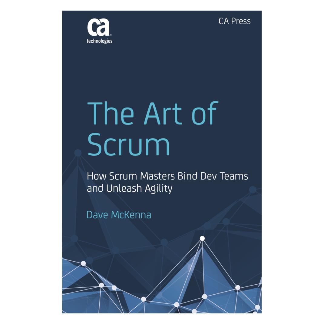 Springer The Art of Scrum (Englisch, Softcover, Dave McKenna) (55867320)