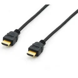 Equip 4K@30Hz HDMI auf HDMI - Videokabel | Schwarz - Neu