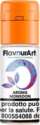 Flavourart Monsoon Aroma Concentrato 10ml Frutta Vaniglia