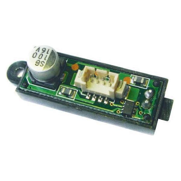 Scalextric Digital Easy Fit Plug for Single Seat Cars (C8516)