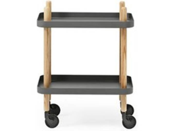 Normann Copenhagen - Block Table Beistellwagen