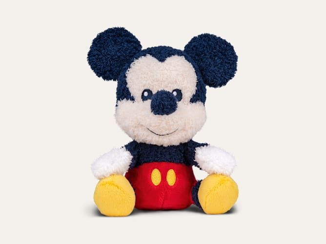 11003858 Cuddle Tonies: Micky Maus (Mehrfarbig)