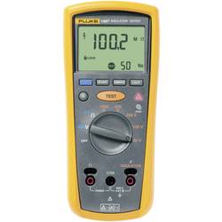Fluke 1507 Isolationsmessgerät kalibriert (ISO) 50 V, 100 V, 250 V, 500 V, 1000 V 10 GΩ 2427890-ISO