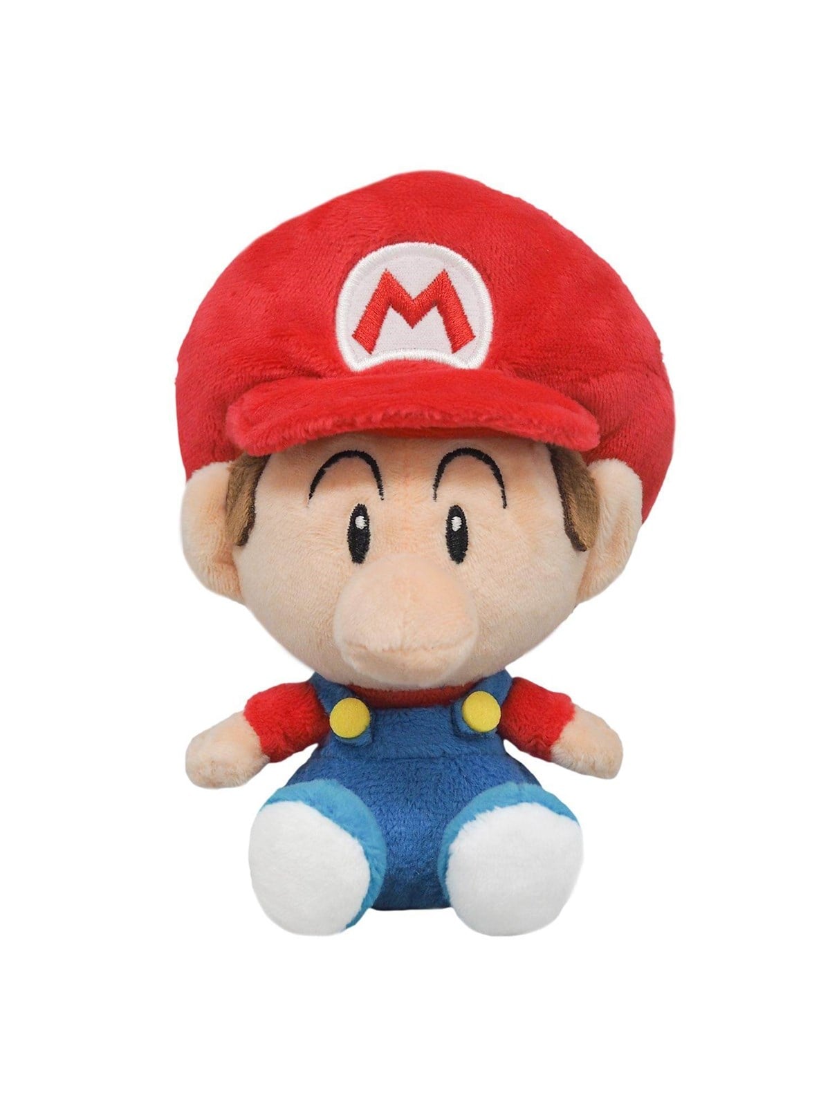 1UP - Super Mario: Baby Mario - Teddybär & Kuscheltier
