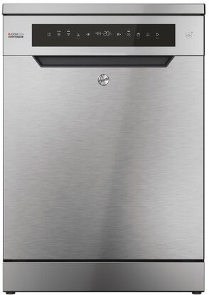 Hoover H-DISH 500 HF 5C7F1X Libera installazione 15 coperti