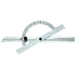 Gradmesser mit Schiene 300/600mm