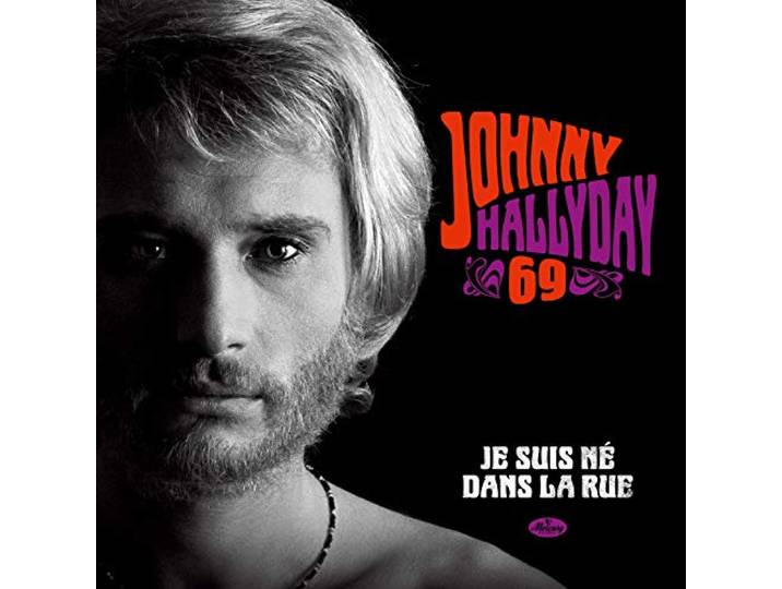 Je Suis Né Dans la Rue