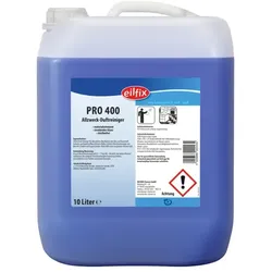 Becker Chemie Eilfix Pro-400 10 L Schnell- und Schonreiniger für alle glänzenden Flächen.