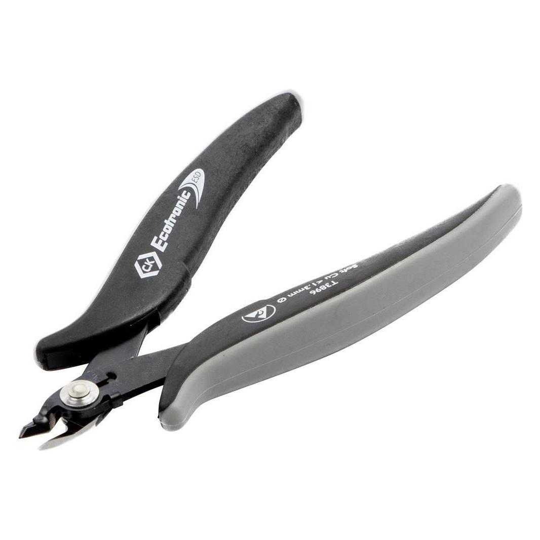 C.K Magma C.K T3896 Elektriker Seitenschneider (139 mm) (T3896)