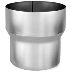 Bertrams VLE-Plus Erweiterung 17ES130-150 Ø 130/150 mm, eng/weit, Edelstahl 1.403