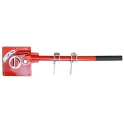 4Pro, , GIĘTARKA DO PRĘTÓW RĘCZNA 6-16mm GRO-4 (26 cm)