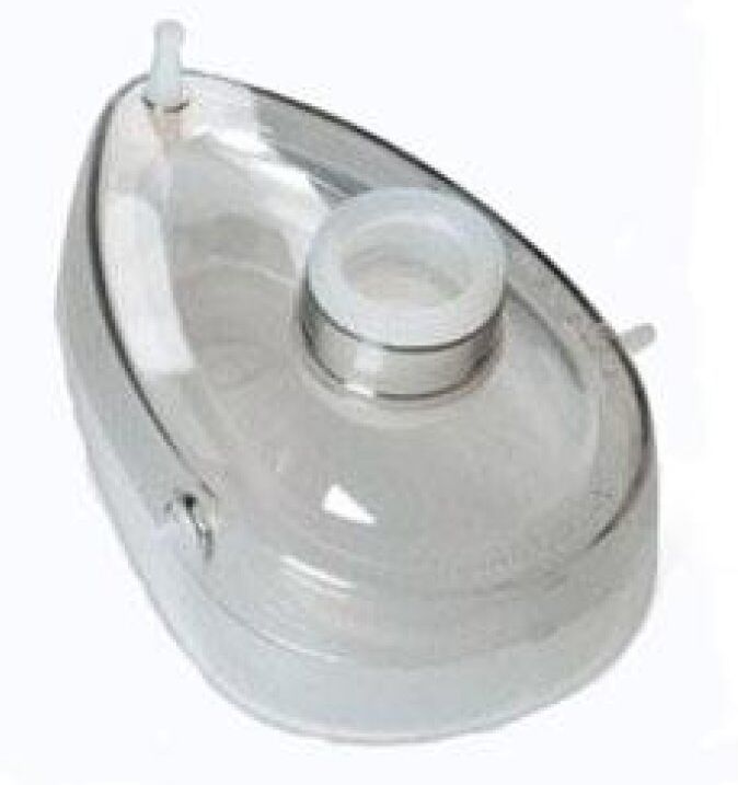 FARMACARE Srl MASCHERA Pall.Ambu Mono L F/C