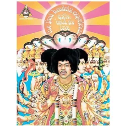 Jimi Hendrix - Axis: Bold as Love, Sachbücher von Jimi Hendrix